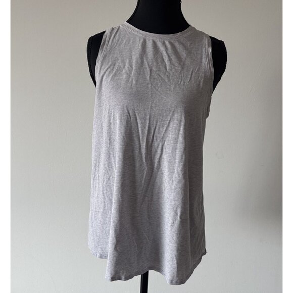 Lululemon Tank Top Womens Open Back Racerback Workout Gym Sporty NO TAG! Medium - Picture 2 of 13
